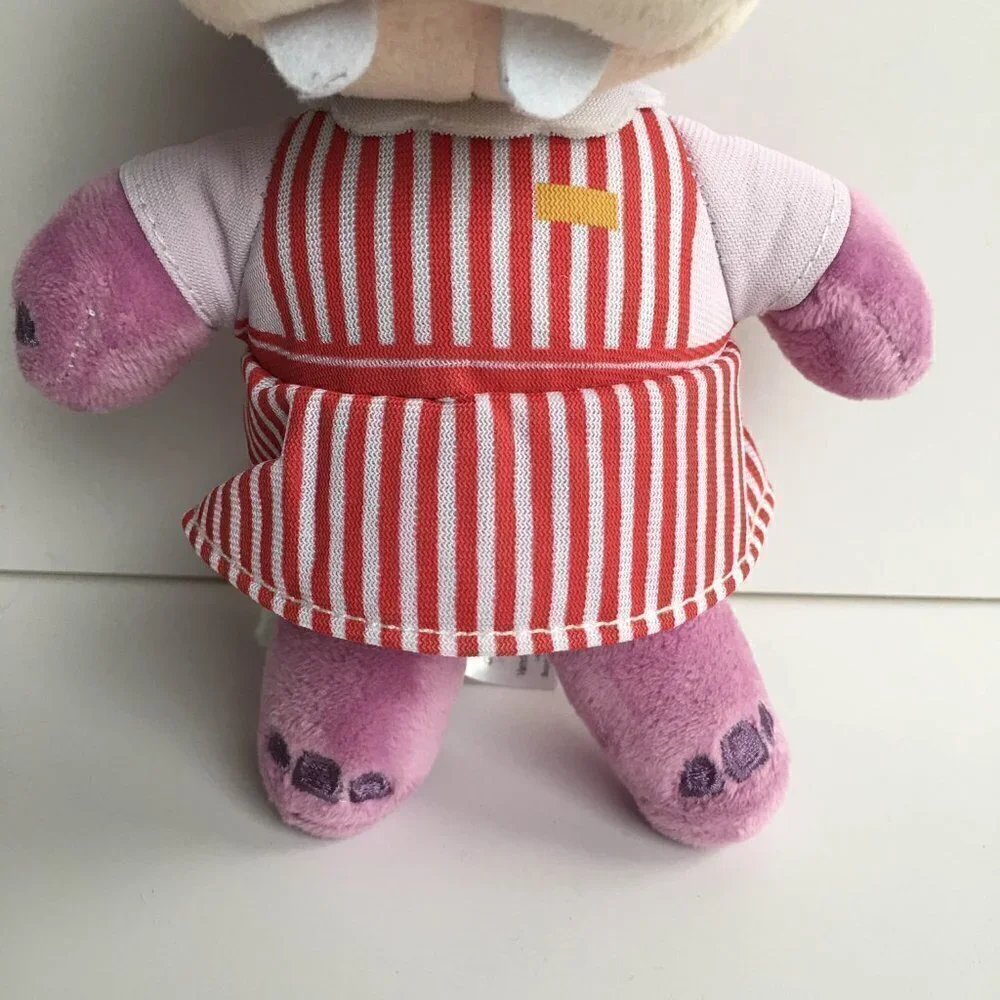 Disney Store Disney‎ Jr. Doc McStuffins Plush Toy Hallie Hippo